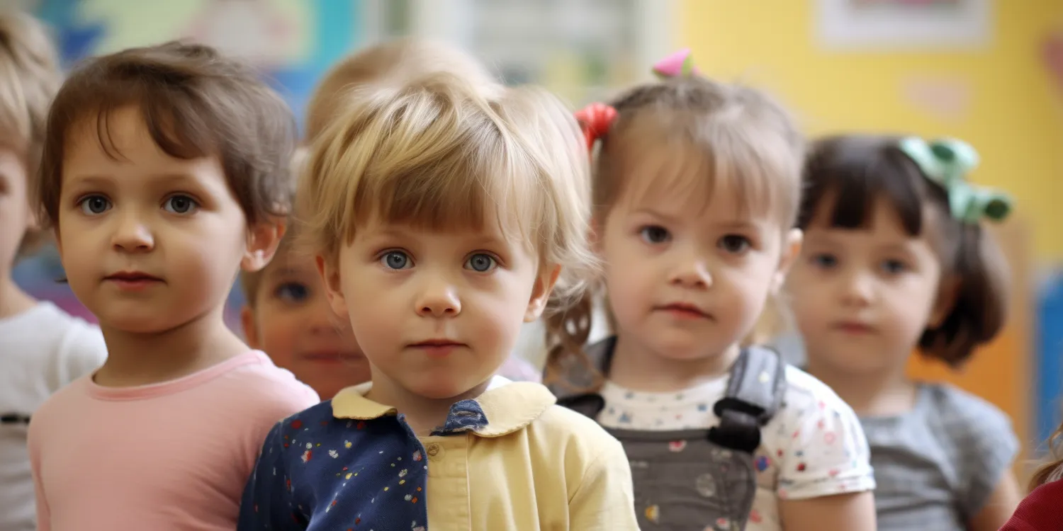 Co na urodziny dla dzieci do przedszkola?