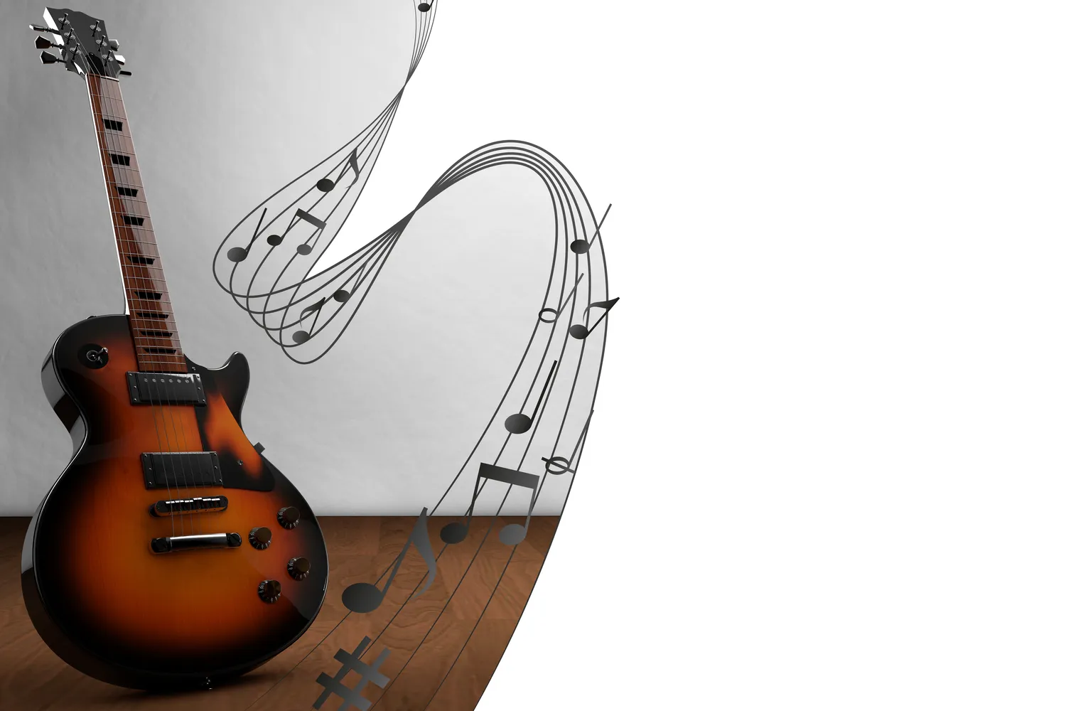 Jak działa gitara elektryczna?