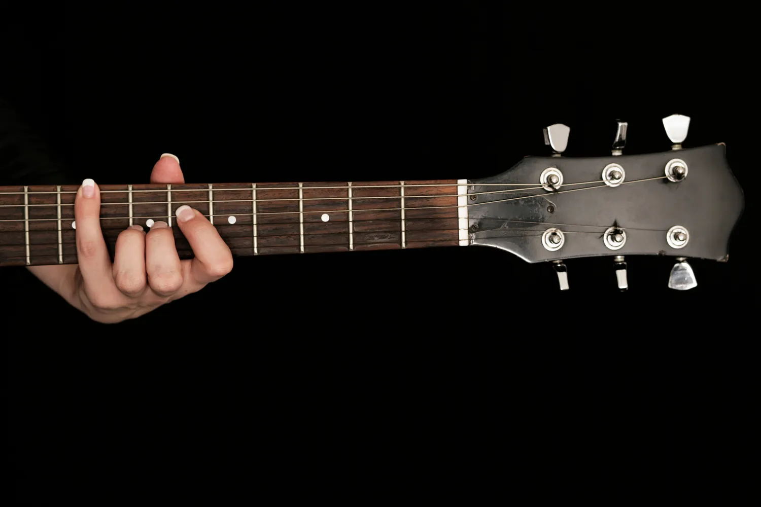 Jaka gitara na początek dla dziecka?