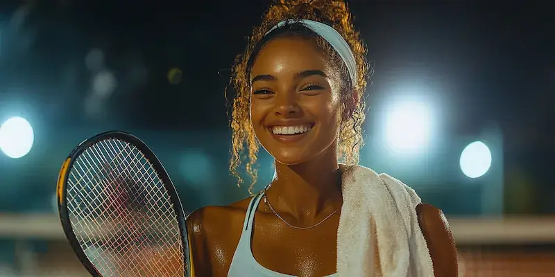 Jak trenować tenis ziemny?