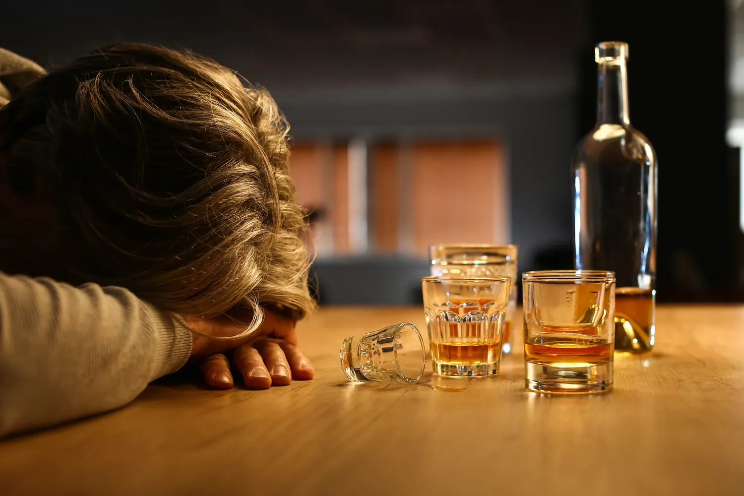 Jak wyjść z nałogu alkoholowego?