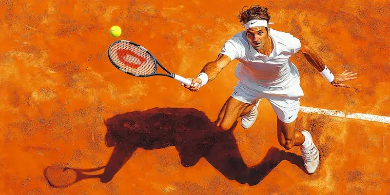 Tenis ile setów grają mężczyźni?