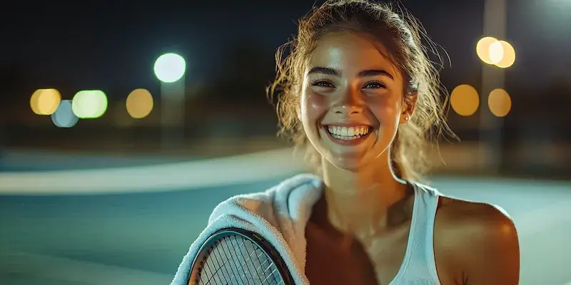 Tenis jak liczyć punkty?