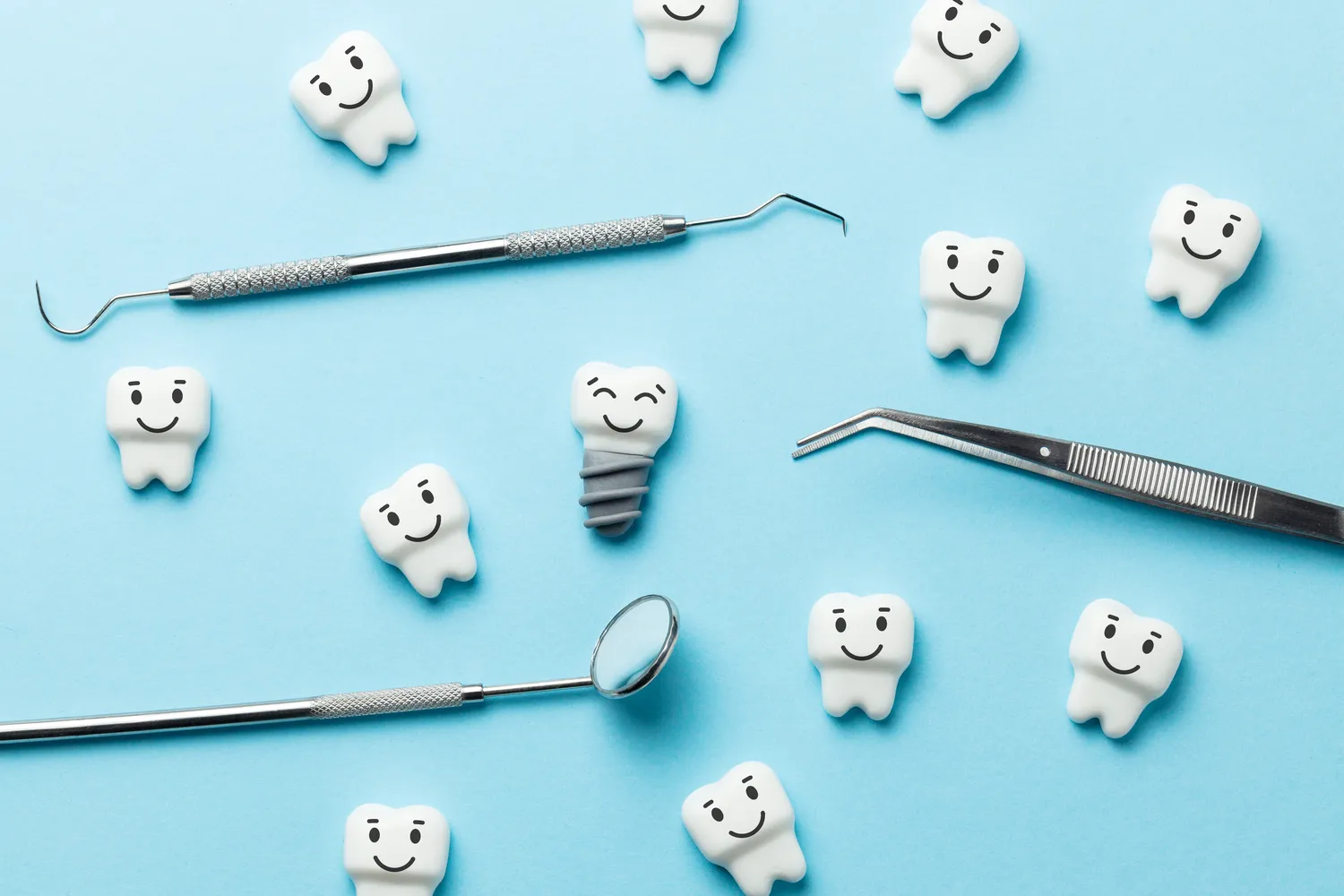 Implanty dentystyczne - czy mogą zastąpić prawdziwe zęby?