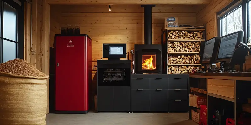 Jaki piec na pellet do domu 150m2 defro?