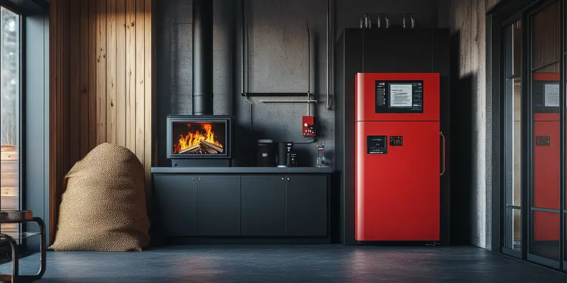 Jaki piec na pellet do domu 60m2?