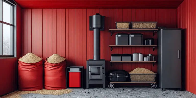 Jaki piec na pellet do domu 80 m2?