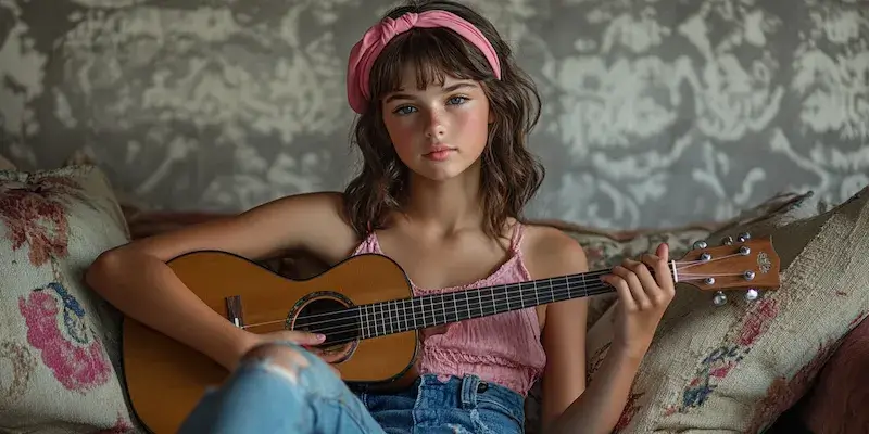 Jakie ukulele koncertowe