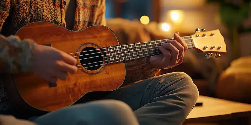 Ukulele czy gitara?