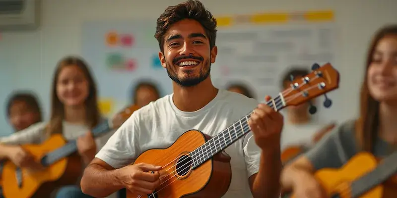 Ukulele koncertowe jakie wybrać?