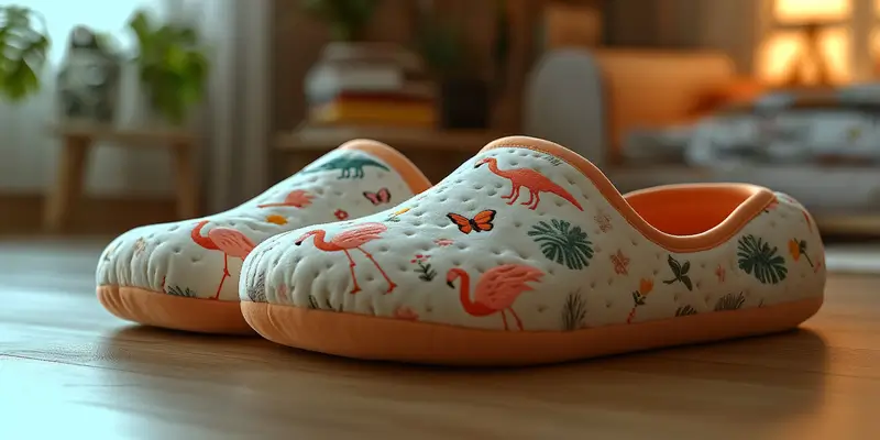 Kapcie dla dzieci jakie wybrać?